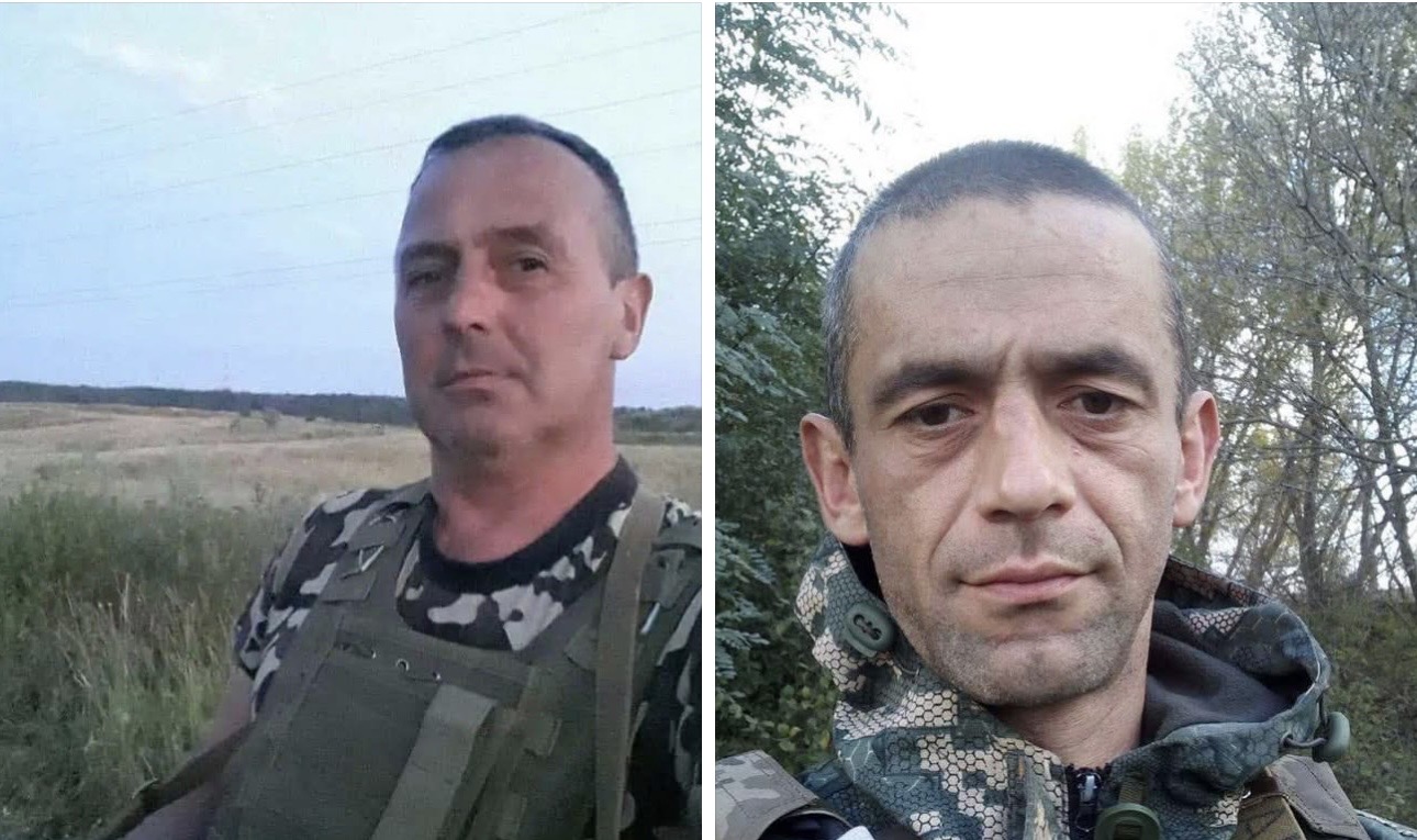 Серед звільнених із ворожого полону є двоє Воїнів із Дрогобиччини