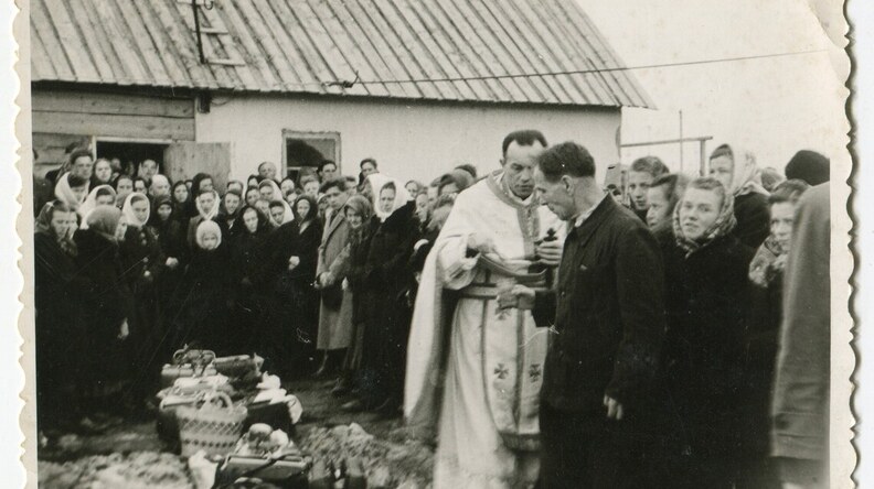 Львів’ян запрошують на виставку присвячену священнослужителям, які зазнали репресій