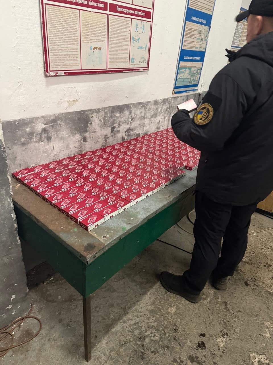 Через Шегині намагалися незаконно ввезти комп’ютери на 1,35 млн грн