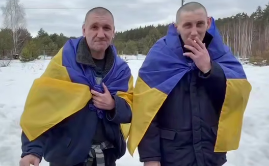 «Передаємо Львівщині привіт. Ми – вдома!» : з російського полону повернулись ще троє Героїв (ВІДЕО) (ОНОВЛЕНО)