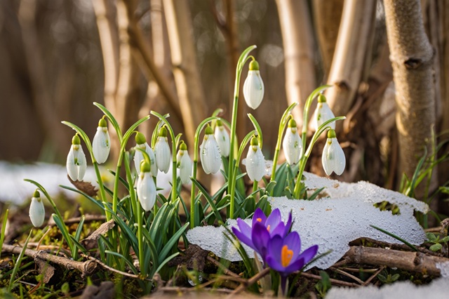 До 14° тепла та без опадів: якою буде погода 23 березня на Львівщині