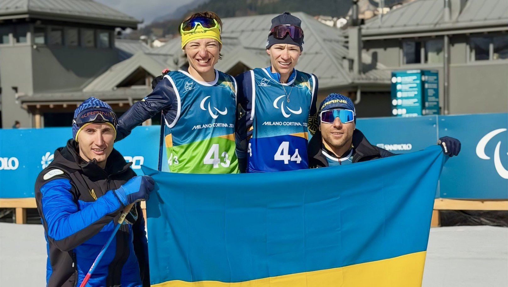 “Йшов до цієї перемоги 8 років”: Павло Баль з Львівщини став срібним призером Паралімпійських ігор в Італії