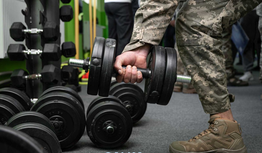 Ветеранам виплачуватимуть по 1500 грн на спорт: новий етап заявок стартує 1 квітня