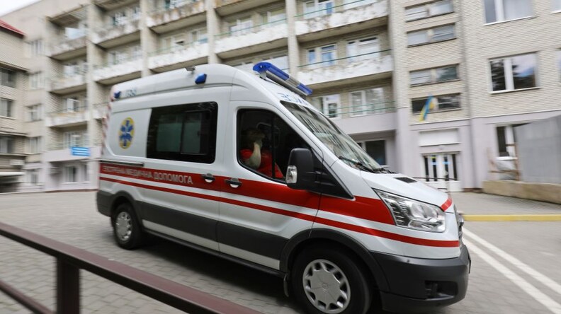 Троє постраждалих залишаються у лікарні Льова після атаки 24 березня