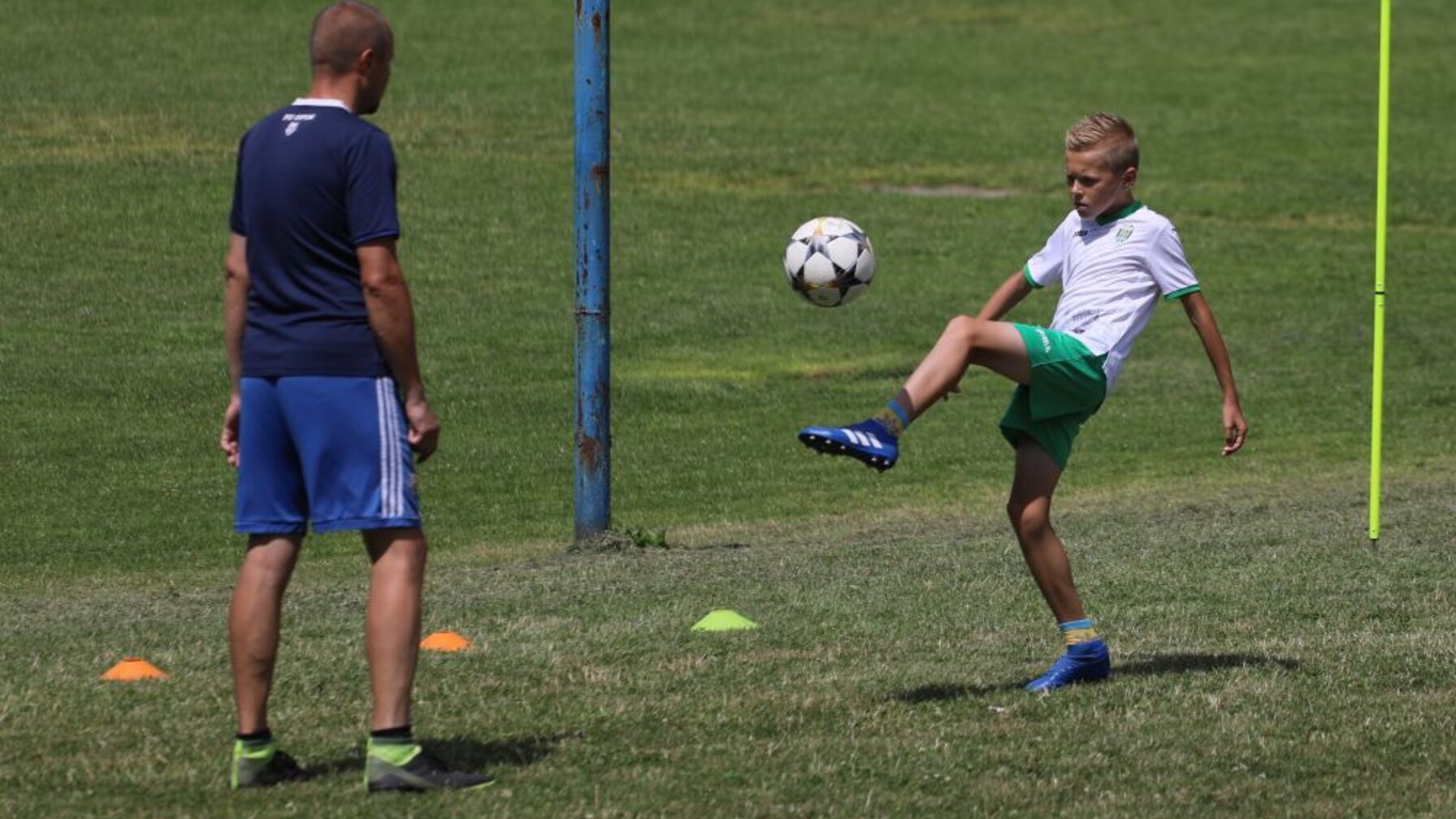 35 львівських тренерів отримуватимуть щомісячну винагороду за розвиток дитячого спорту