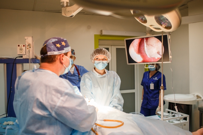 У Львові врятували 3-річного хлопчика із селезінкою, збільшеною майже втричі