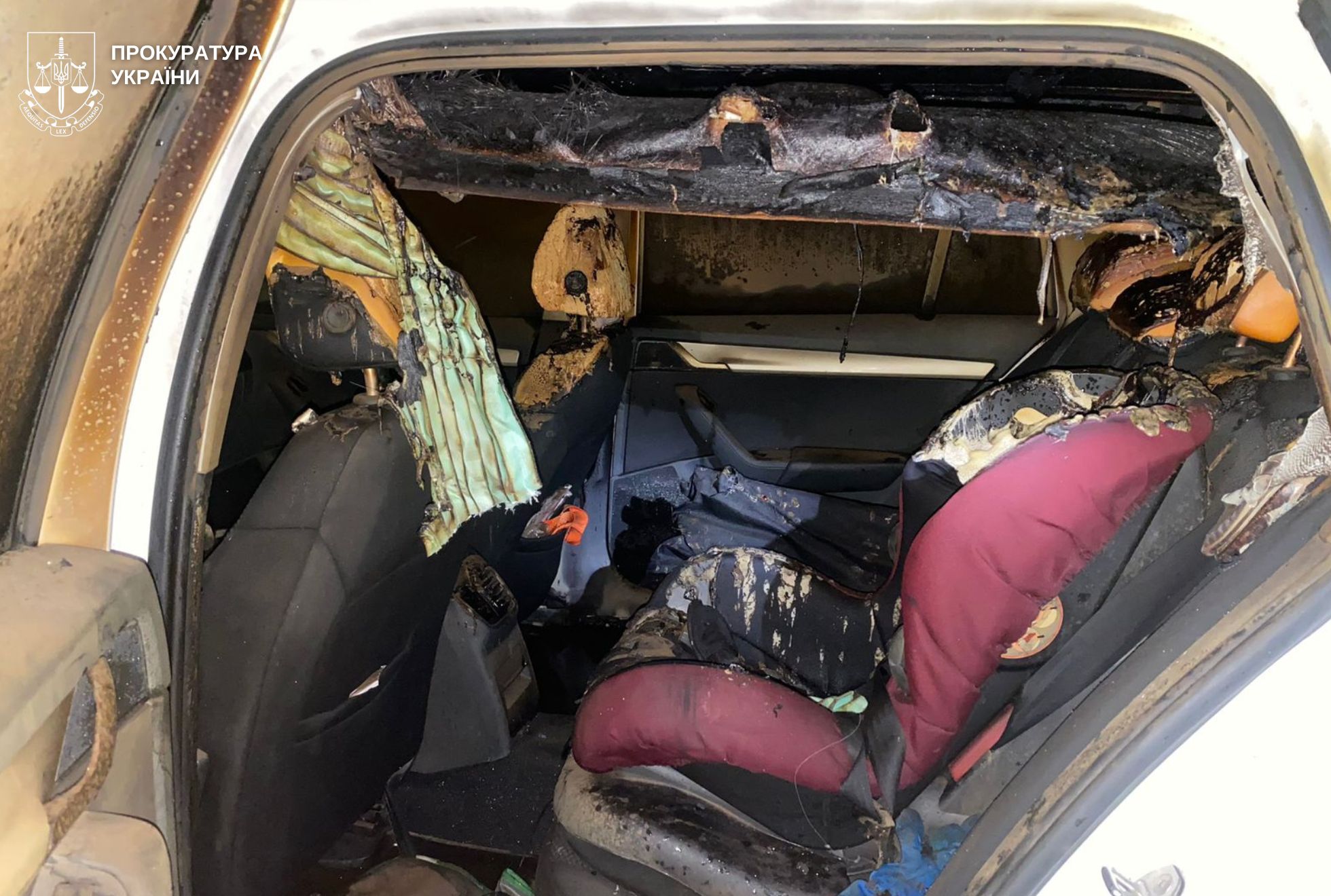 У Львові взяли під варту 36-річного чоловіка за підпали авто