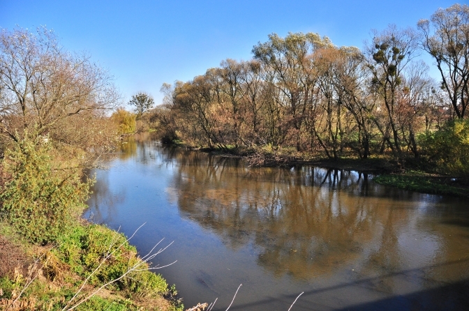 У річці Рата знайшли тіло 86-річної пенсіонерки