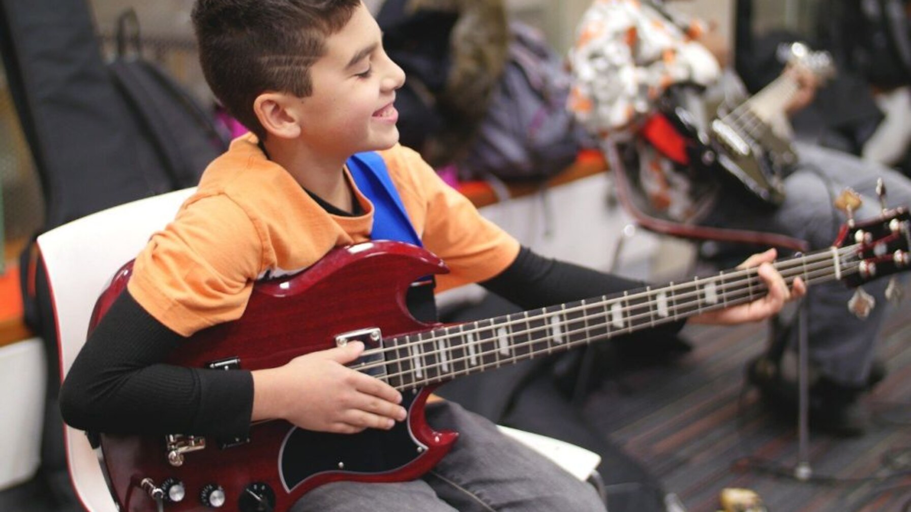 Діти пільгових категорій можуть безкоштовно навчатися у мистецьких школах