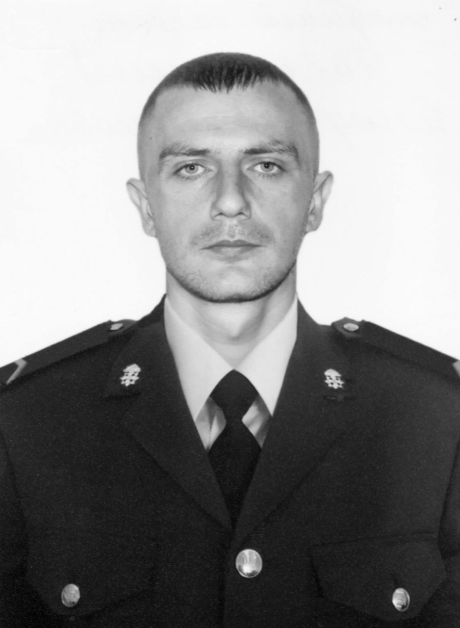 В лікарні Львова помер 31-річний військовий Національної гвардії, поранений під час теракту