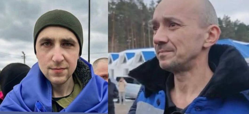 З російського полону повернулися двоє Захисників із Самбірщини та Яворівщини