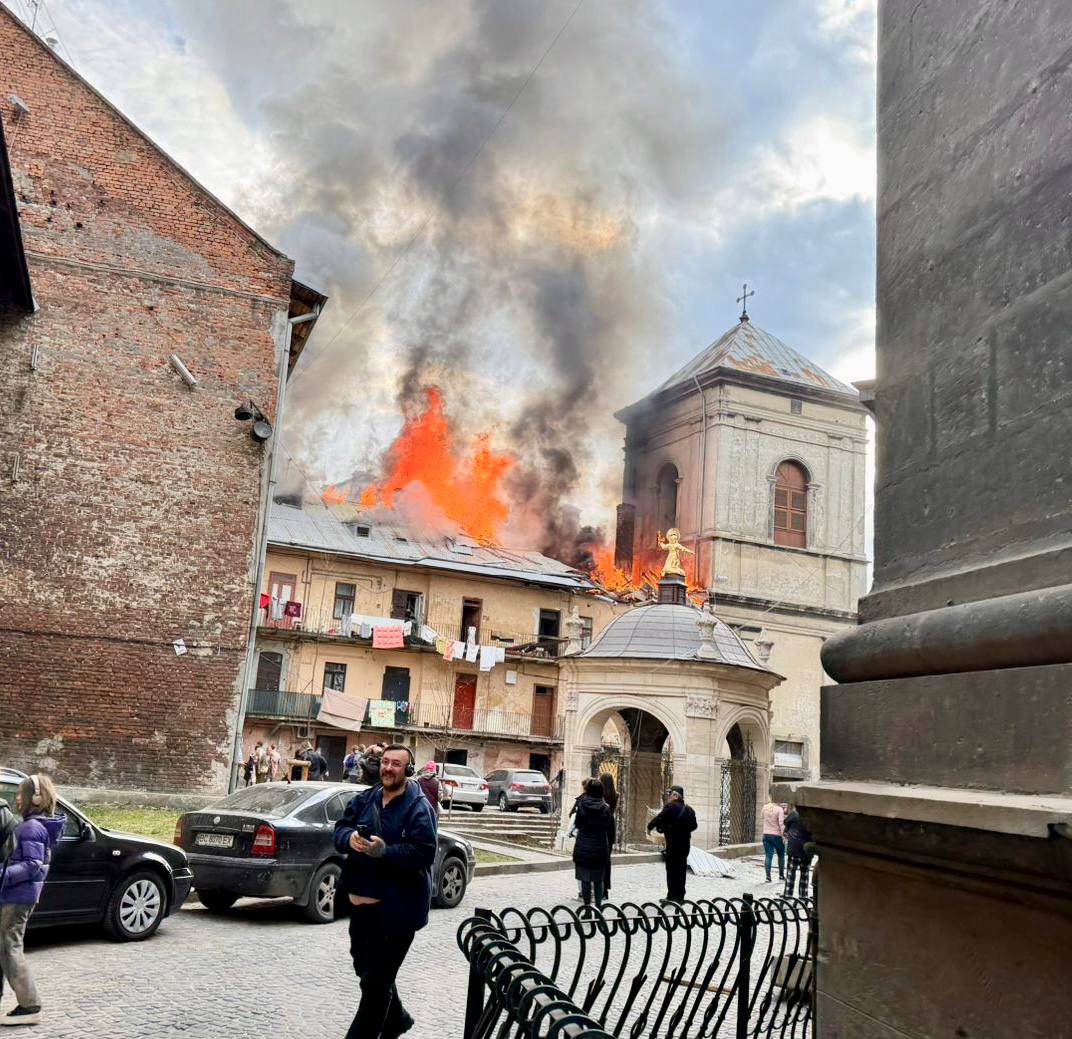 Вибухи у Львові: що відомо станом на зараз (ВІДЕО) (ОНОВЛЕНО)