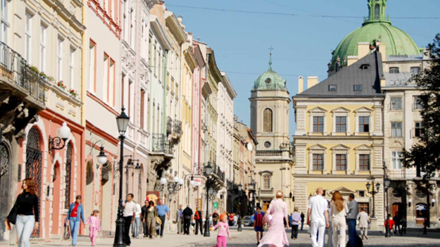 У Львові штрафуватимуть підприємців за порушення благоустрою в громадських просторах