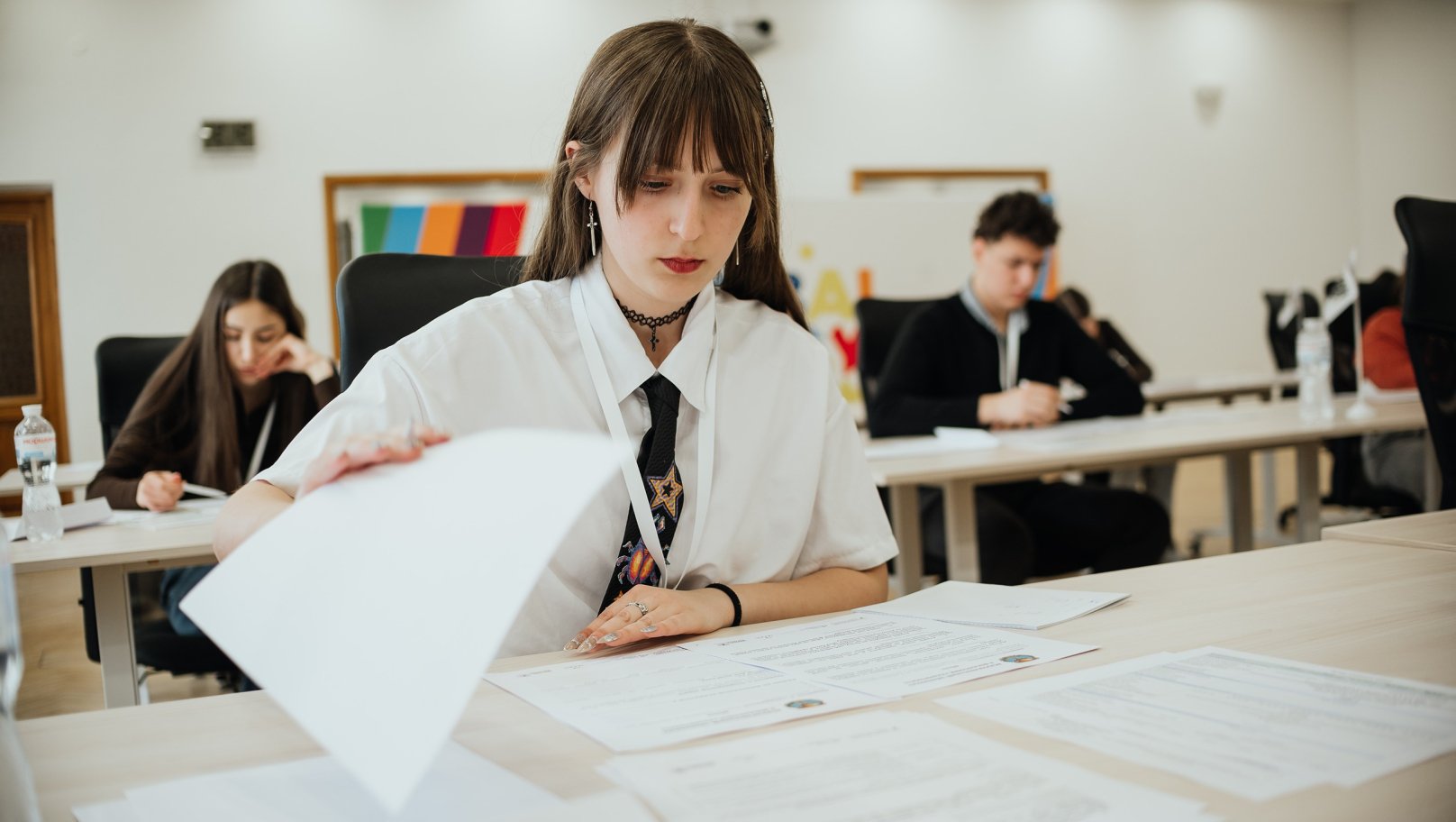 Десятикласниця зі Львова перемогла у ІІ Всеукраїнського чемпіонату з фінансової грамотності