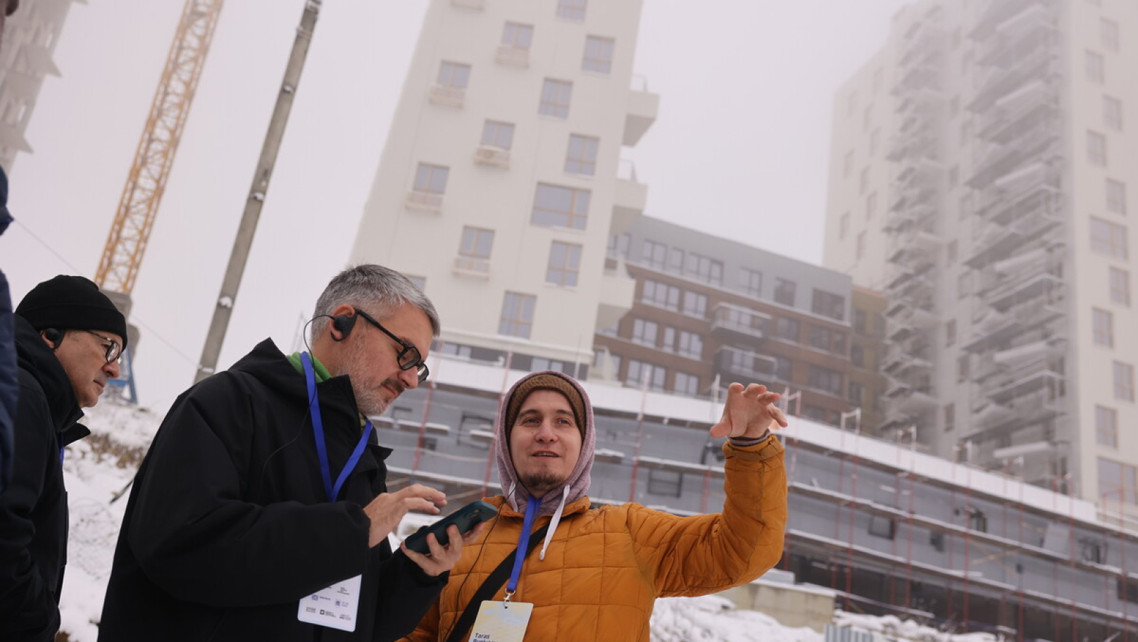 У Львові хочуть створити новий район