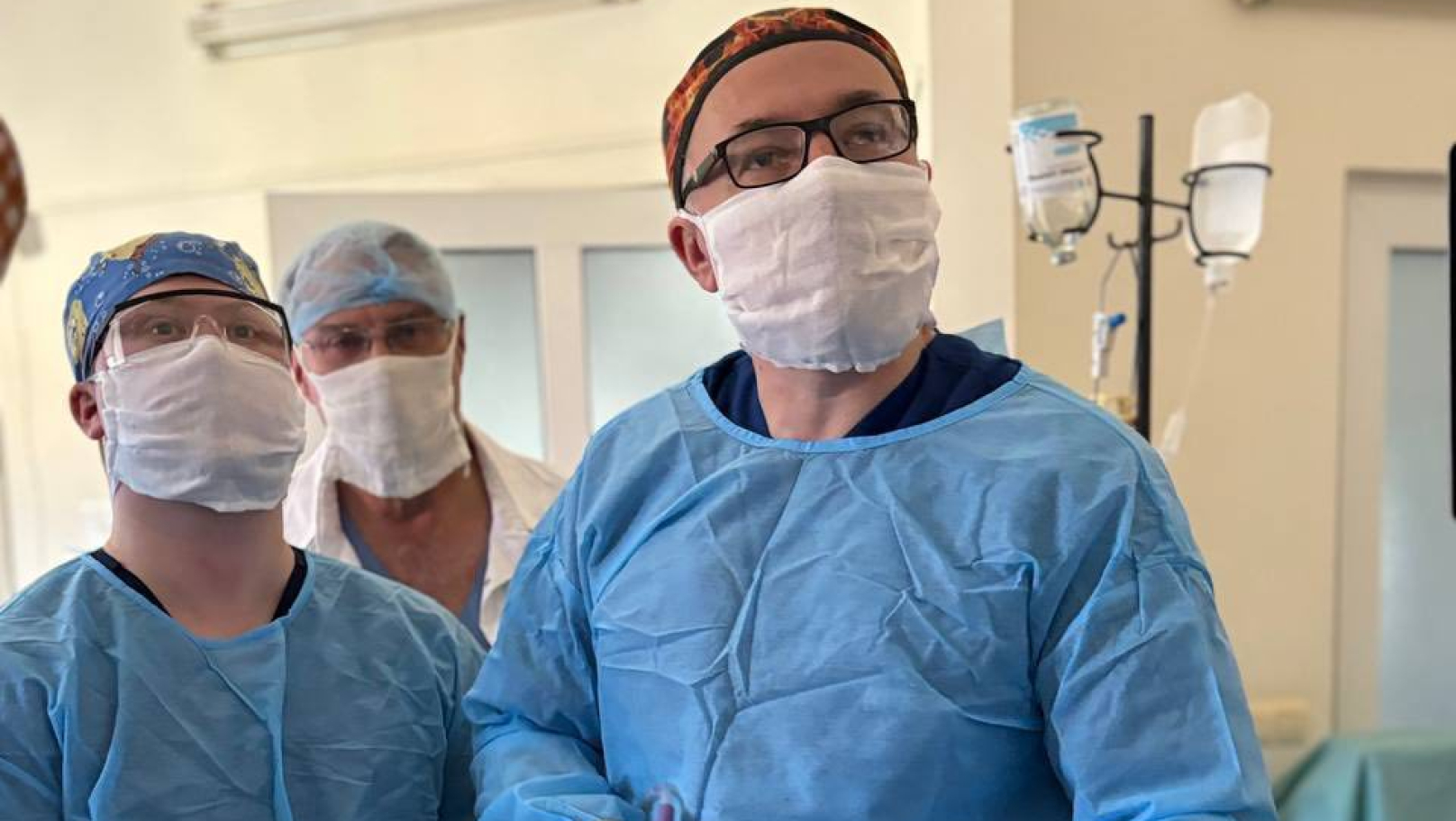 У Львові прооперували жінку з дзеркальним розташуванням органів