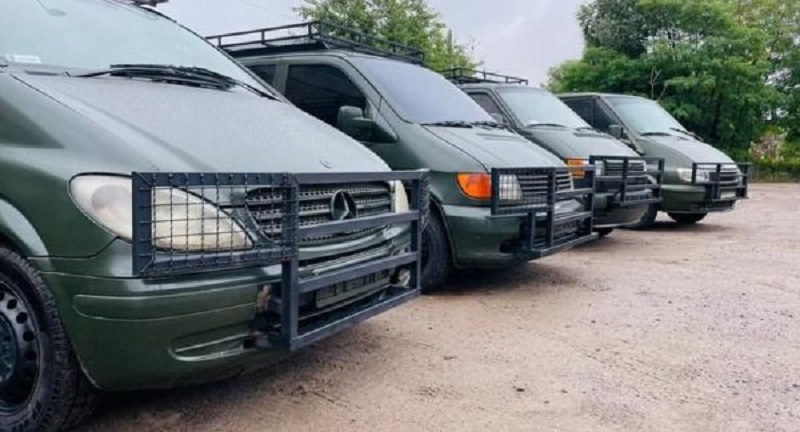 На Львівщині волонтерам збільшили фінансування: тепер до 1 млн на закупівлі для ЗСУ