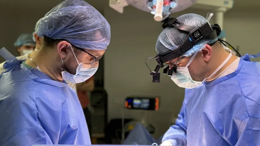 У Львові двом жінкам одночасно пересадили нирки від посмертного донора