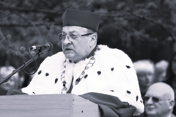 У віці 85 років помер багаторічний ректор Львівського медуніверситету Борис Зіменковський