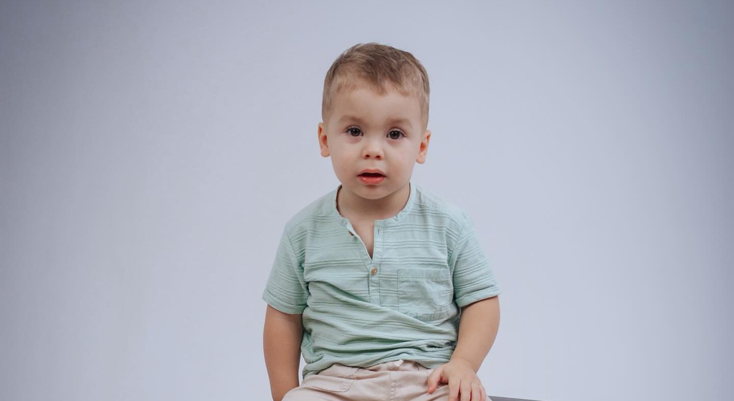 Шанс на життя для маленького Богдана: родина збирає кошти на дороговартісне лікування