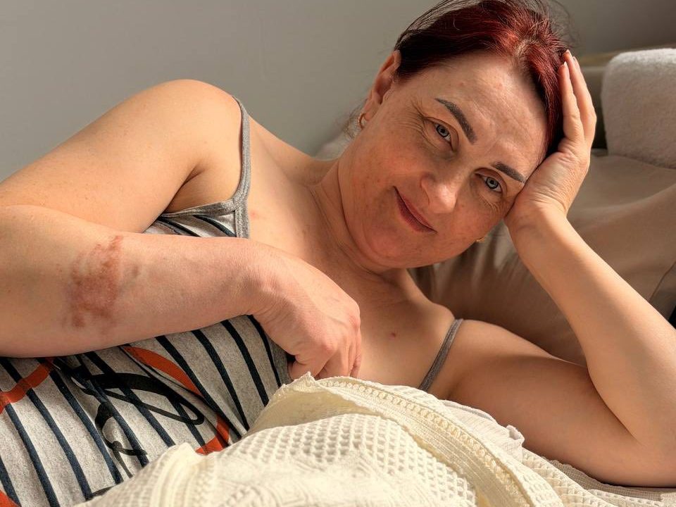 У Львові жінка всьоме стала мамою: народилася здорова дівчинка