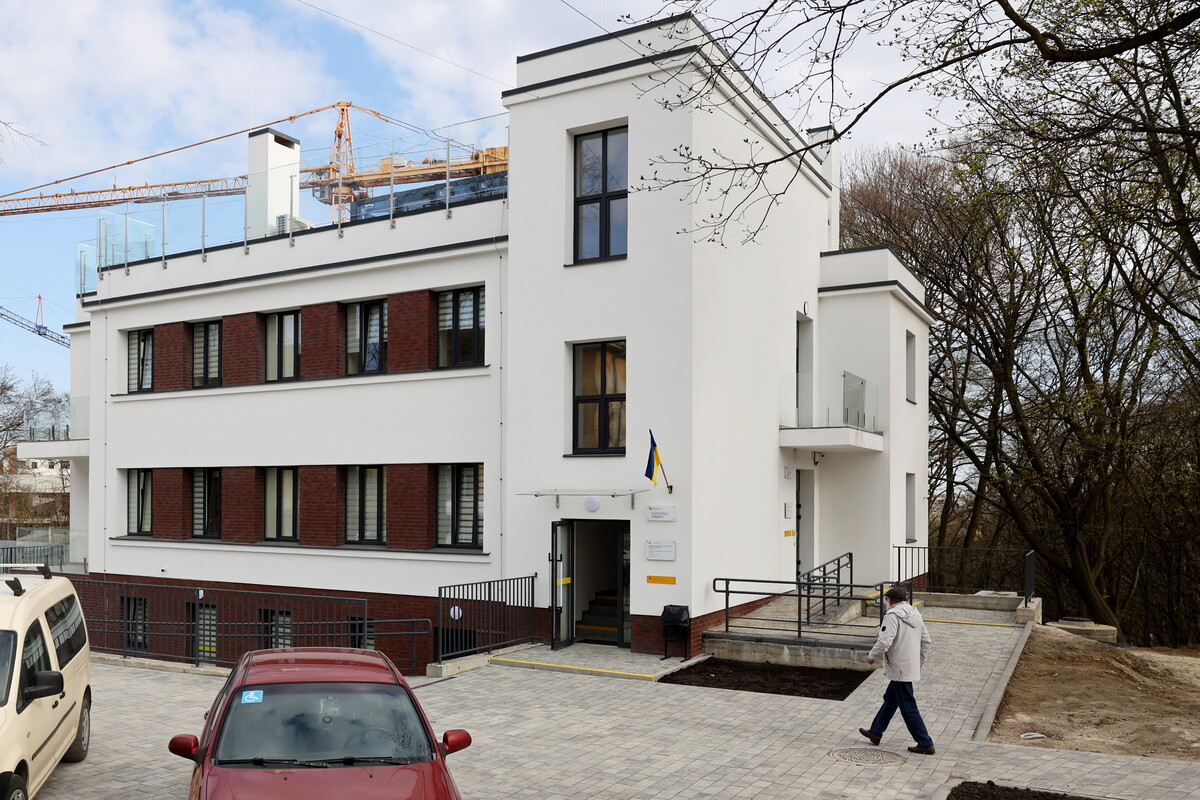 У Львові відкрили перший будинок підтриманого проживання