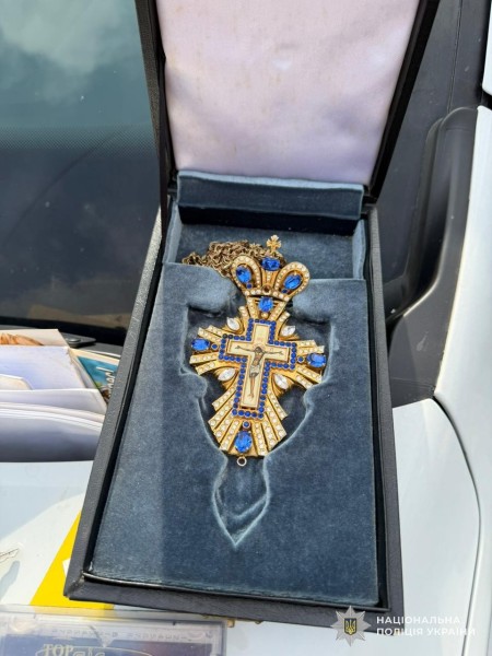 На Великдень в одному із сіл Львівщини чоловік пограбував церкву