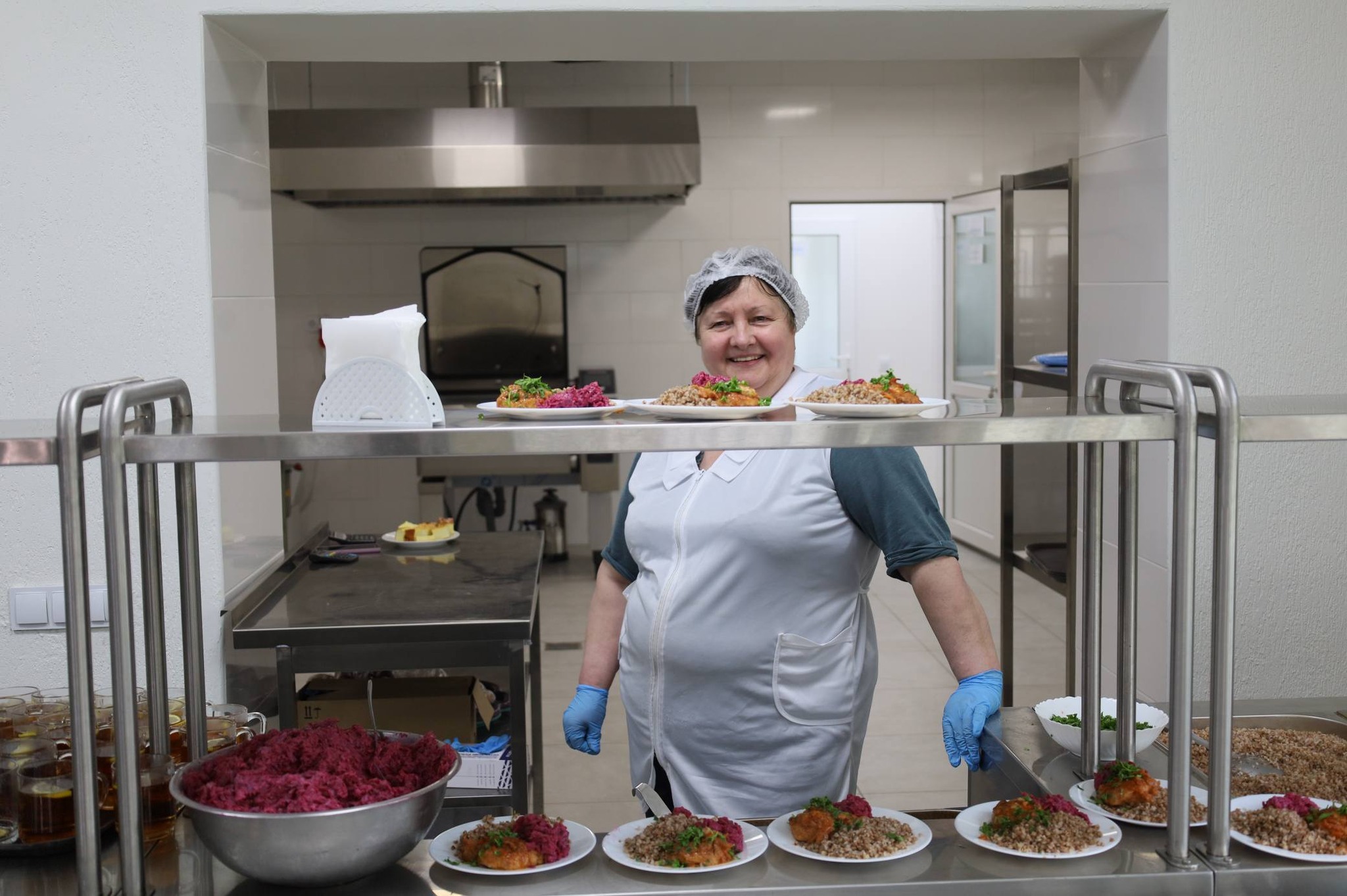 У Золочівській школі провели масштабну модернізацію харчоблоку за 10 млн грн