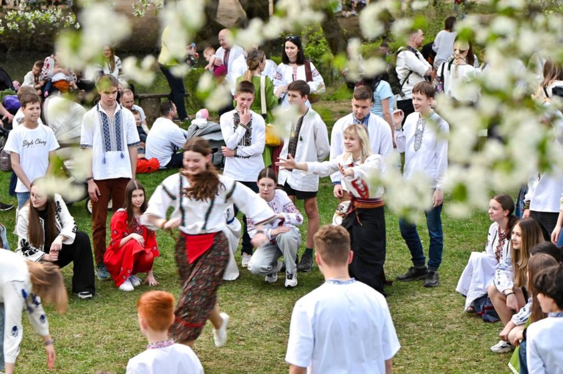 Великдень у Шевченківському гаю: програма заходів