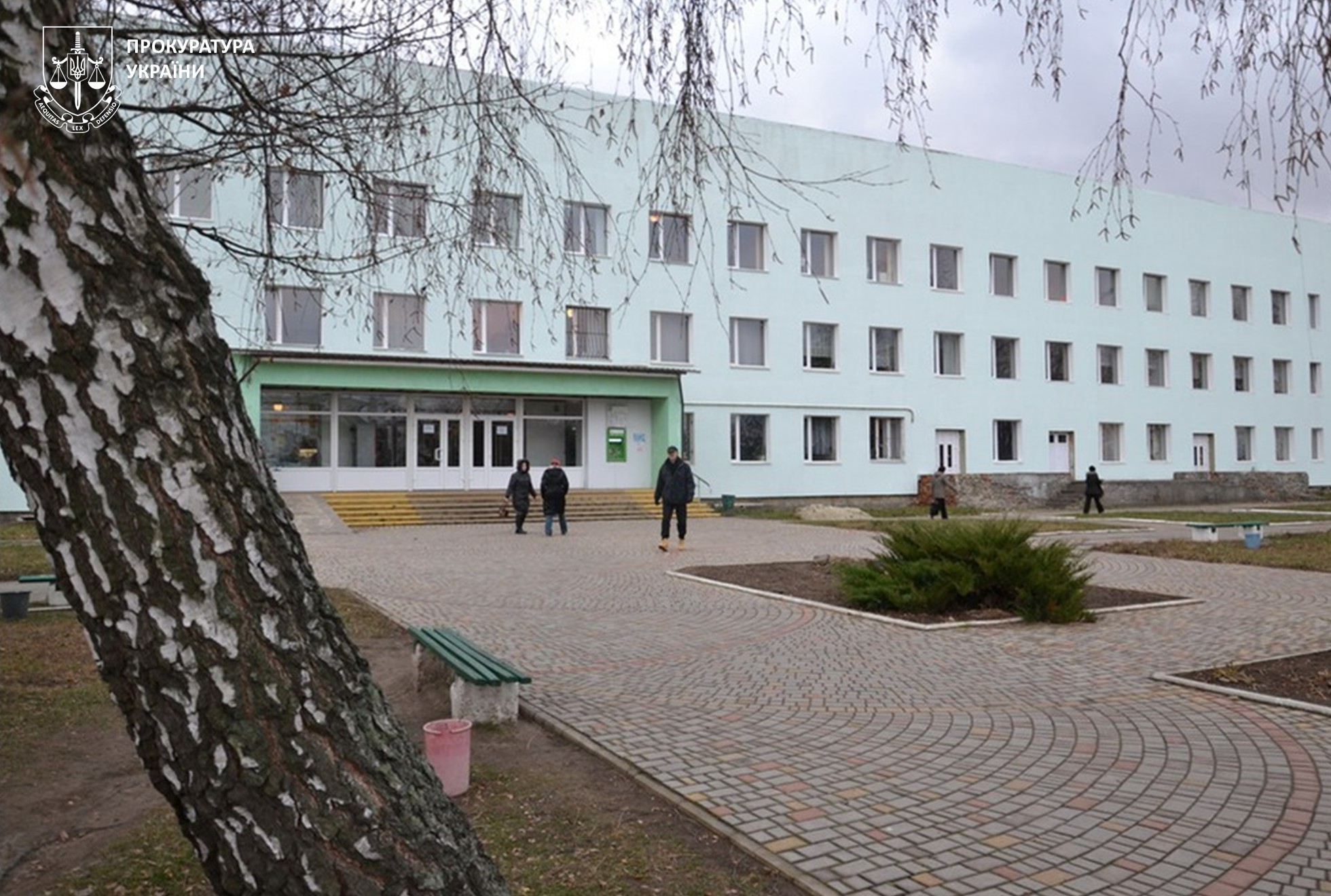 У Сокалі розірвали договір на реконструкцію лікарні через порушення у тендері на 52 млн грн