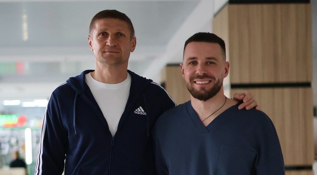 У Львові прооперували колишнього гравця збірної України з футболу