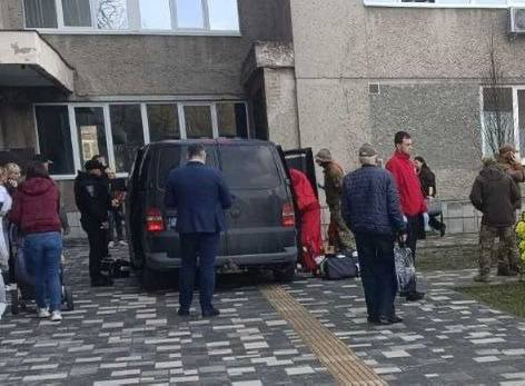 У Львові з ножем напали на військового ТЦК: він загинув (ВІДЕО, ОНОВЛЕНО)