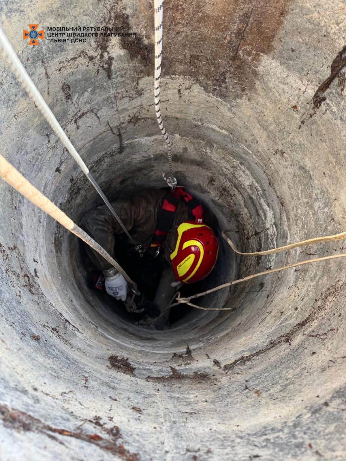 Зниклого мешканця Дрогобицького району знайшли мертвим у колодязі