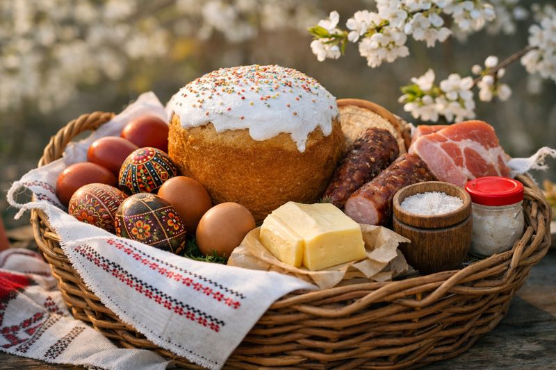 Ціни перед Великоднем зросли: скільки коштує святковий кошик у 2026 році?