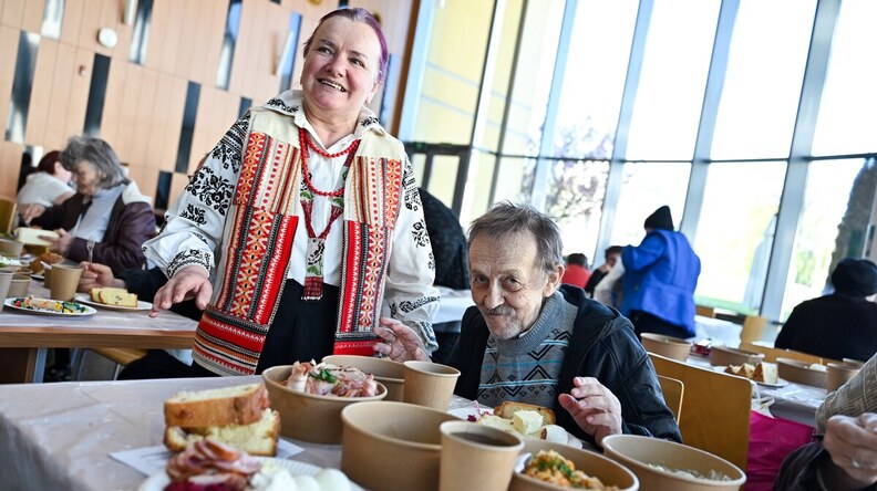 У Львові на Великдень організують низку заходів для людей у потребі