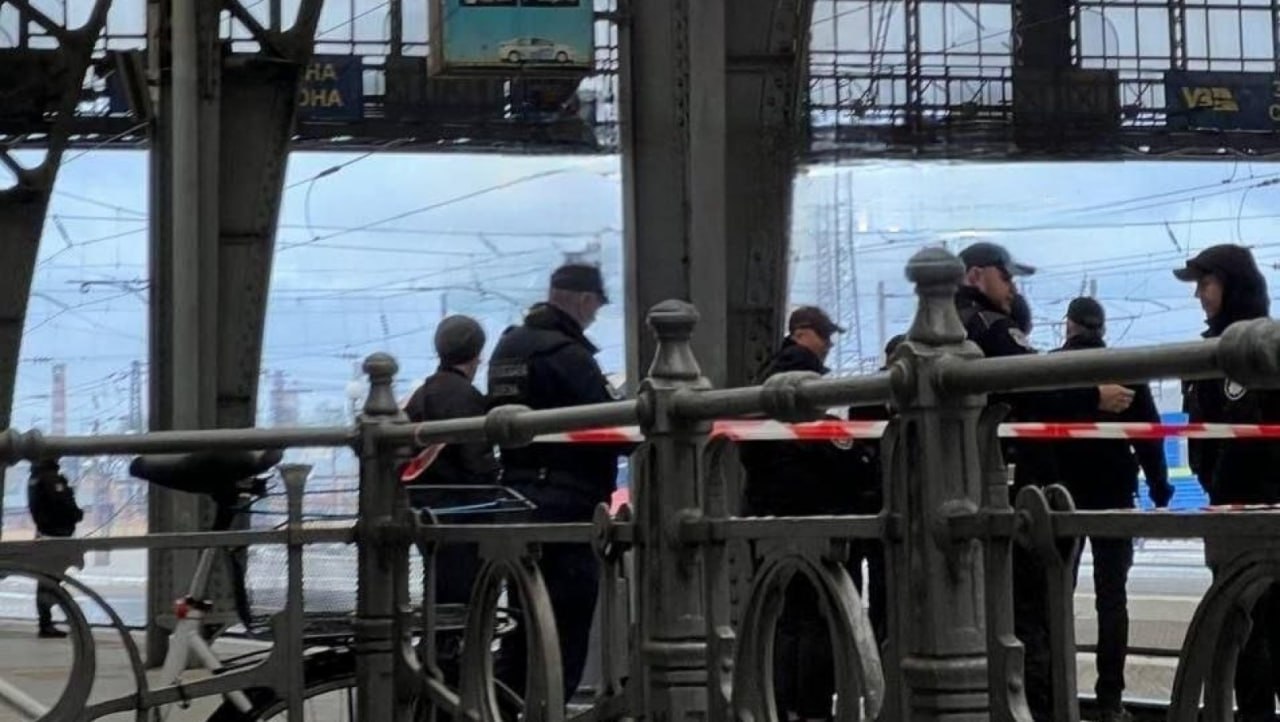 На залізничному вокзалі Львова загинув 58-річний мешканець Закарпаття