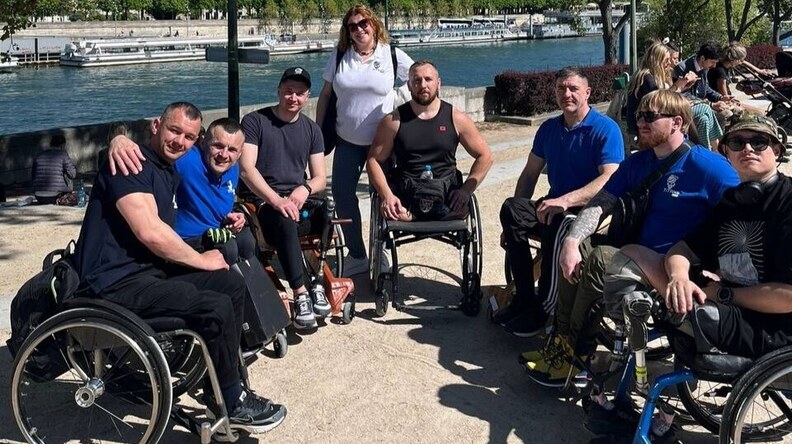 Українські ветерани візьмуть участь в найпрестижнішому марафоні у Парижі