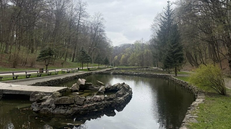 Штучні озера на Погулянці наповнили водою