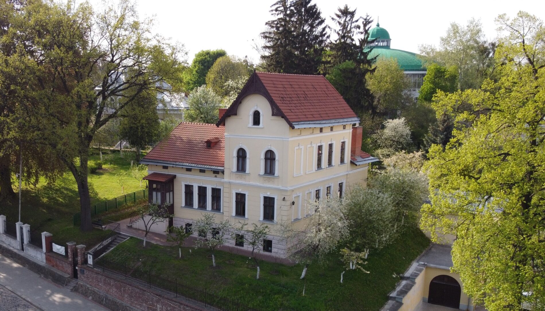 У Домі Франка відкриють виставку живопису польського художника Яцека Заходнього