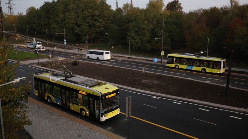 У Львові повертають безкоштовні пересадки у громадському транспорті