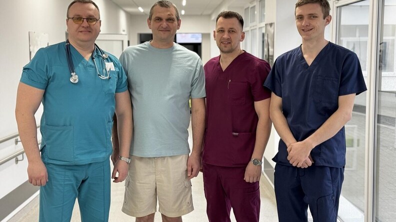 10-сантиметровий уламок скла витягли з легені львівʼянина після дронової атаки