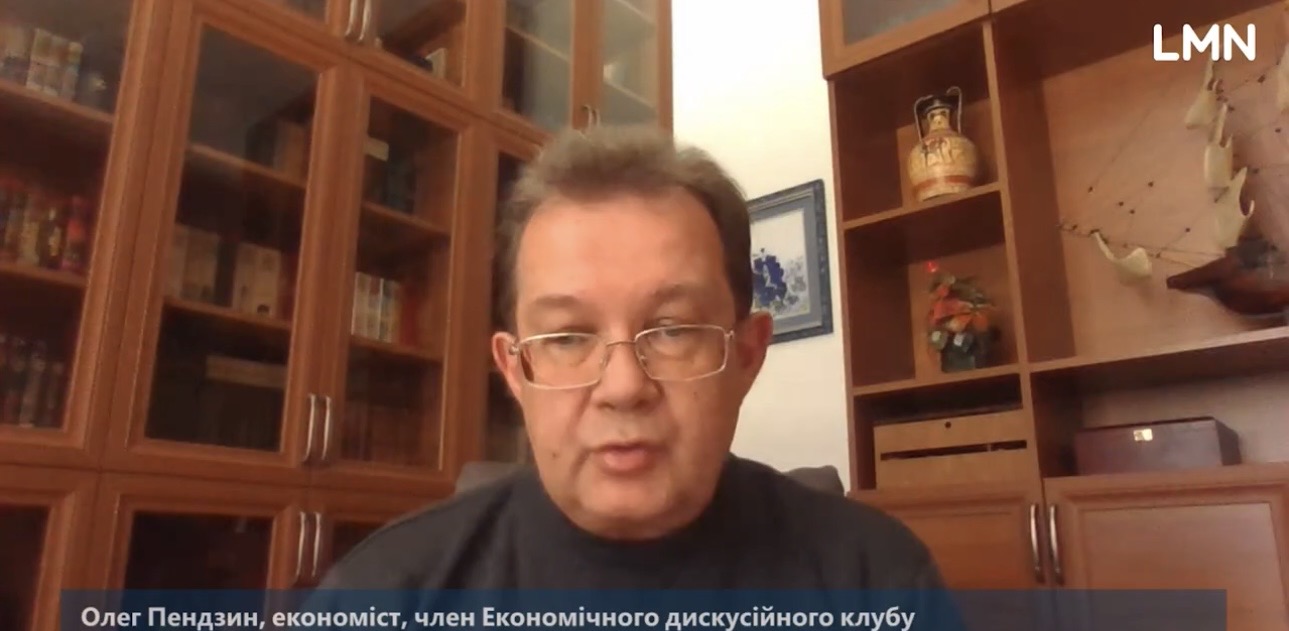 «Мене найбільше лякає, звідки будуть братися гроші після війни»: економіст Олег Пендзин про виклики для України
