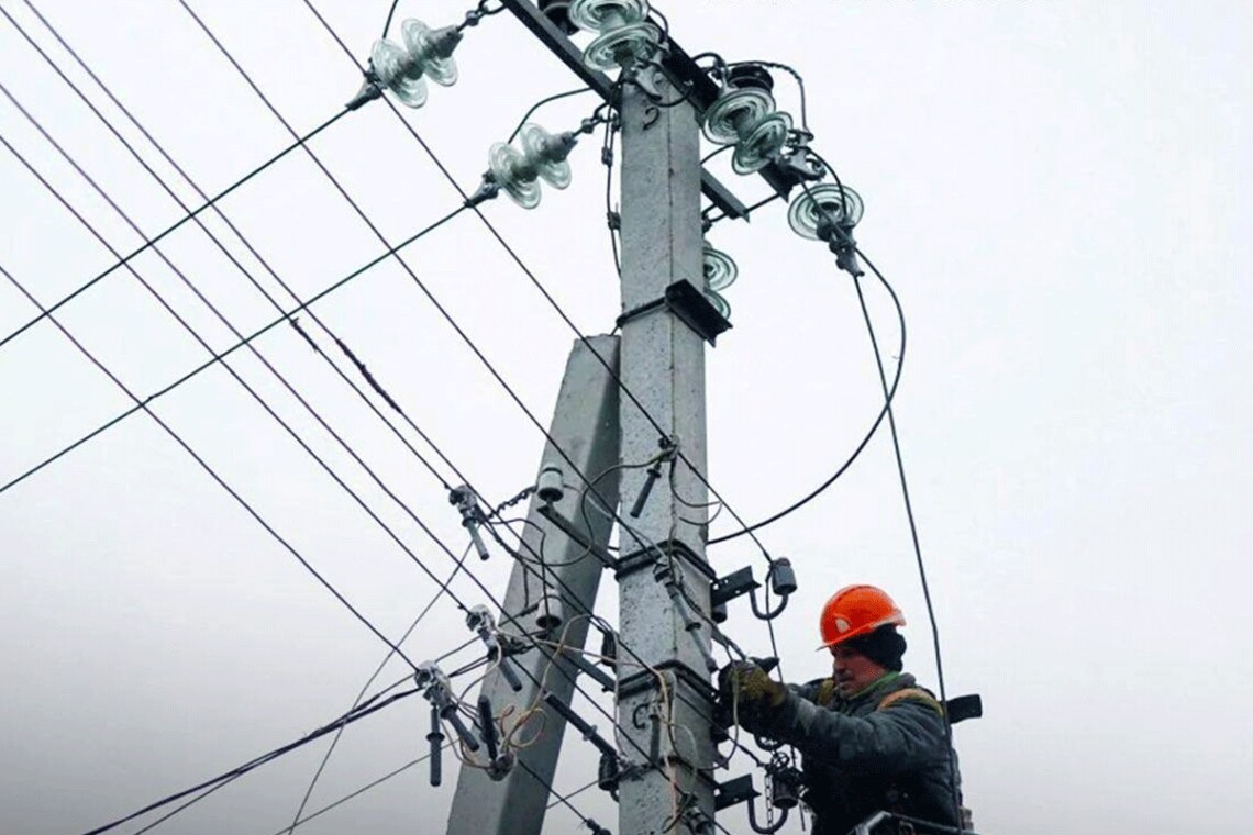 Понад 80 населених пунктів на Львівщині залишилися без електрики через негоду (ОНОВЛЕНО)