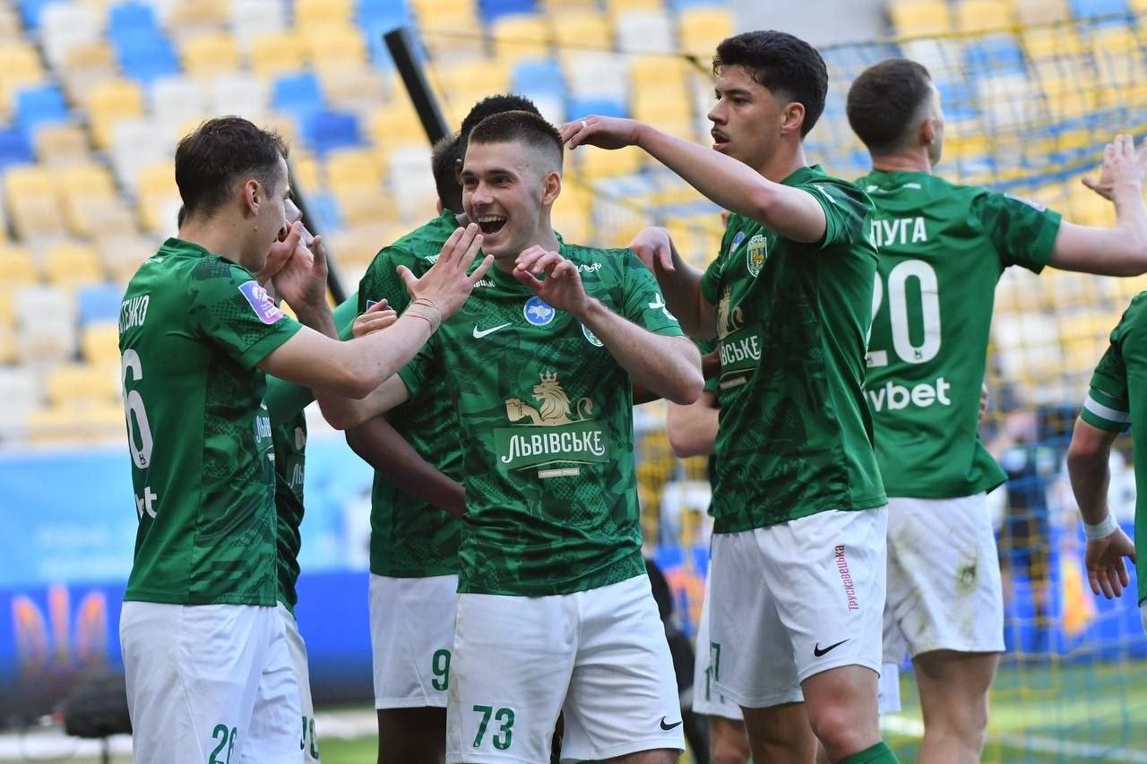 «Карпати» розгромили «Рух» у львівському дербі