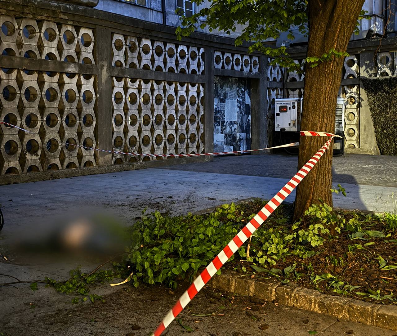 У Львові загинув австралієць після падіння з вежі Ратуші