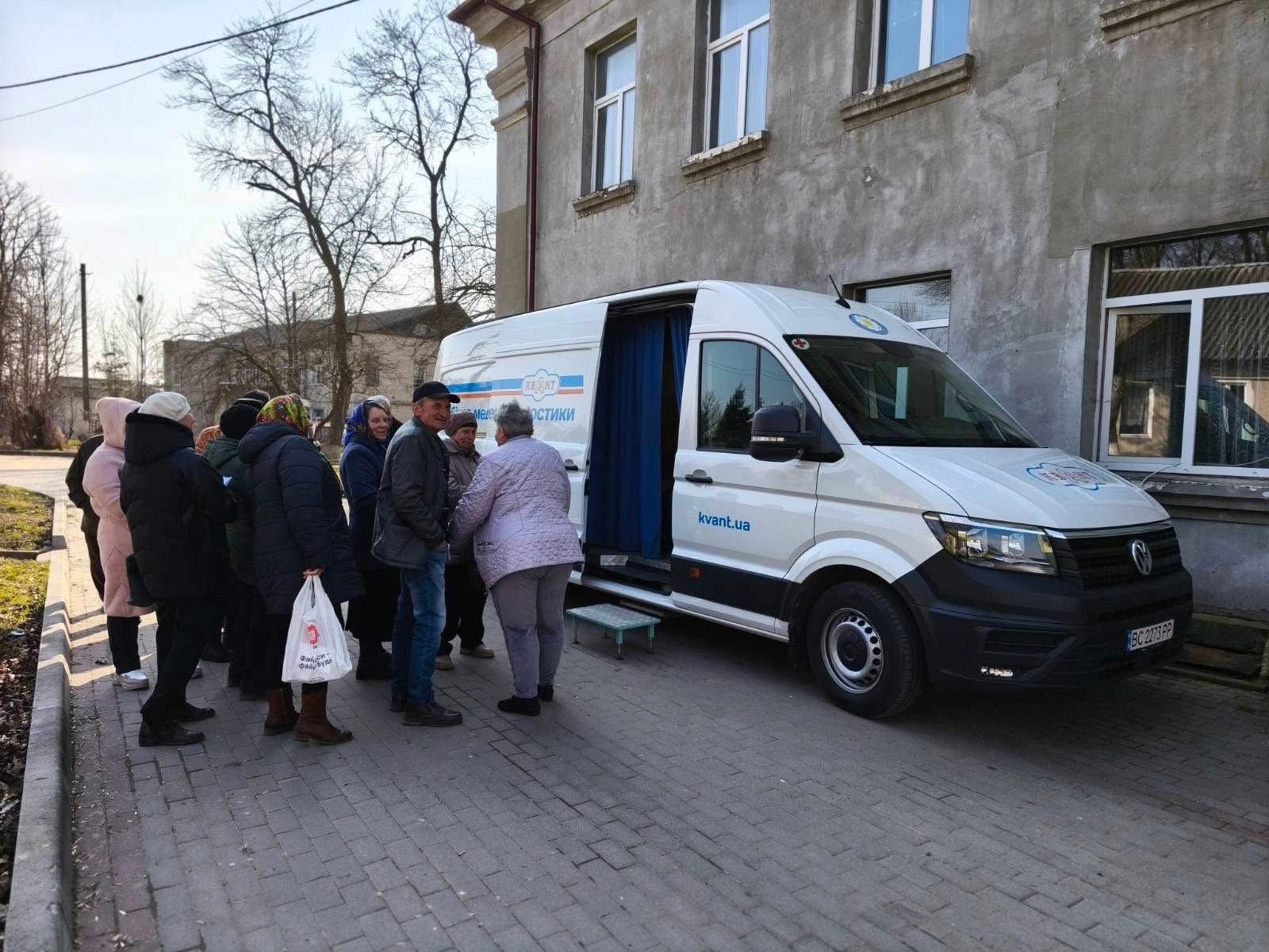 Мешканці Львівщини зможуть безкоштовно зробити рентген у травні: деталі