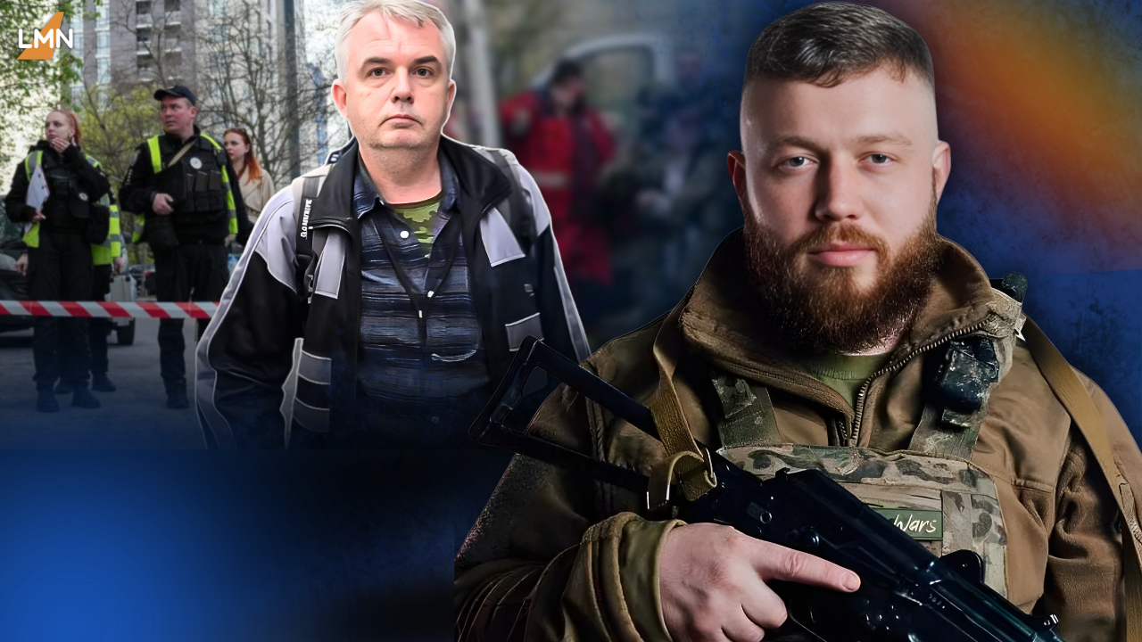 «Поліція в тилу не готова до викликів війни»: Денис Ярославський про теракт в Києві та провал системи підготовки