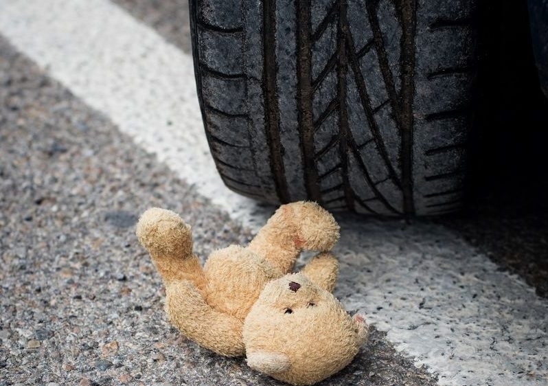 202 загиблих дітей у ДТП  за рік: що відбувається на дорогах України