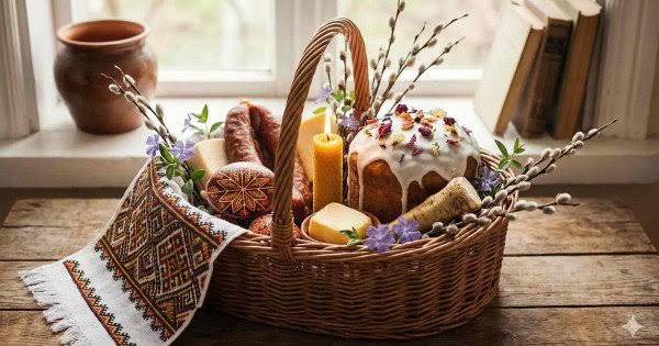 Христос Воскрес! ЛМН вітає зі святом Великодня