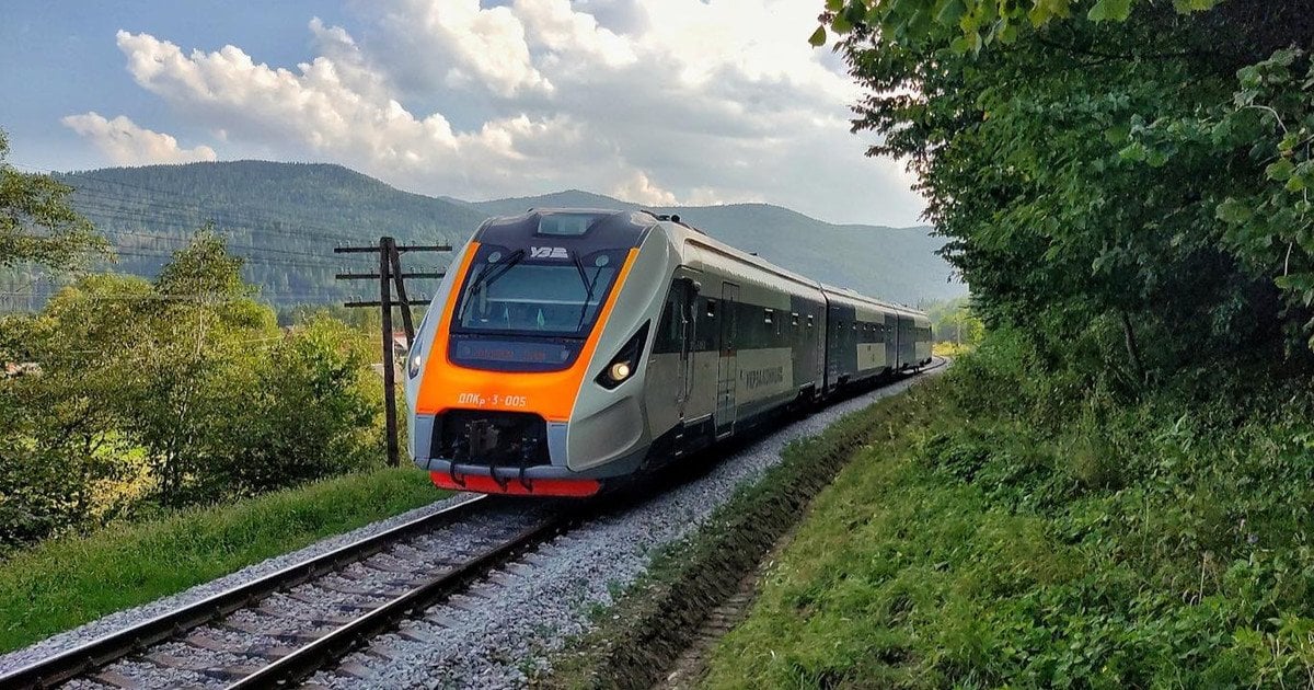 Новий поїзд до Болгарії курсуватиме через Львів: деталі міжнародного маршруту